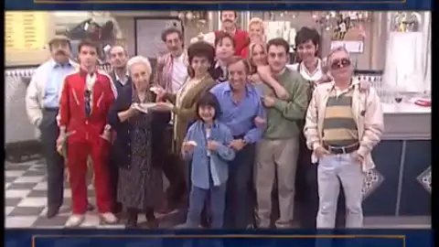Cabecera 'Menudo es mi padre' Cabecera 'Menudo es mi padre'