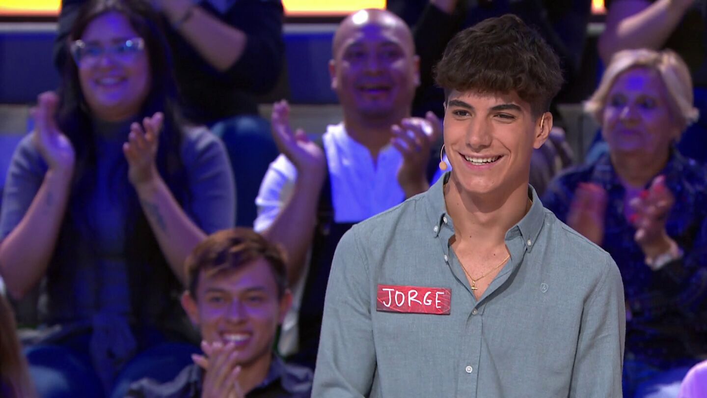 La mala suerte de Nani hace que Jorge suba como la espuma… ¡en una sola tirada! 