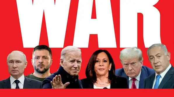 Un libro asegura que Trump envió a Putin test Covid al principio de la pandemia Portada del libro "War", de Bob Woodward