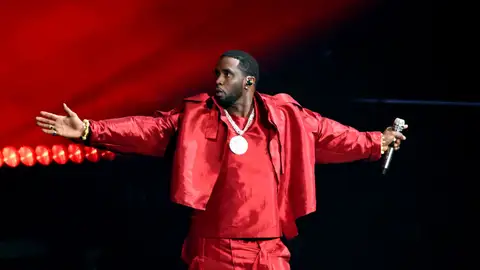 Sean 'Diddy' Combs en una imagen de archivo de 2023 Sean 'Diddy' Combs en una imagen de archivo de 2023