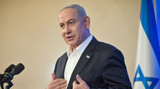 A3 Noticias de la ma&ntilde;ana (02-10-24) Netanyahu advierte de que Ir&aacute;n ha cometido "un gran error" y que "pagar&aacute; por ello"