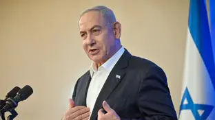 A3 Noticias de la mañana (02-10-24) Netanyahu advierte de que Irán ha cometido "un gran error" y que "pagará por ello" A3 Noticias de la mañana (02-10-24) Netanyahu advierte de que Irán ha cometido "un gran error" y que "pagará por ello"