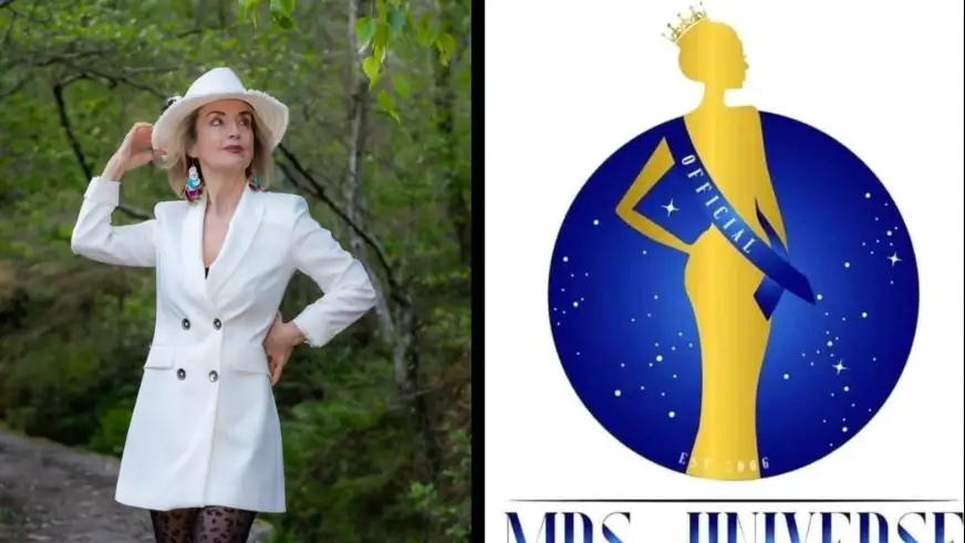 Miss Tercera edad