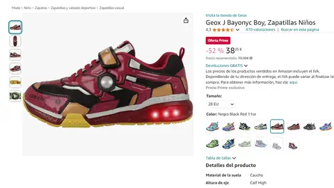 Geox Bayonyc Geox Bayonyc