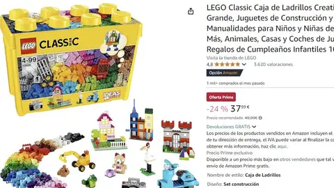 Lego classic Lego classic