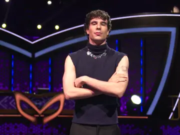 La confianza de Javier Calvo en esta nueva temporada de Mask Singer: "Es el año calvista" La confianza de Javier Calvo en esta nueva temporada de Mask Singer: "Es el año calvista"