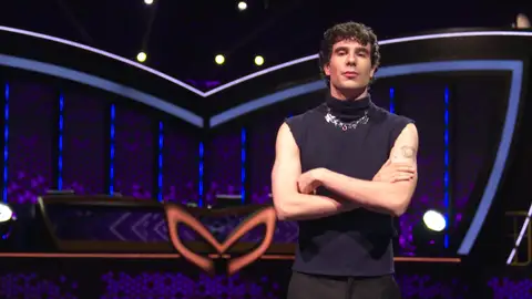 La confianza de Javier Calvo en esta nueva temporada de Mask Singer: "Es el año calvista" La confianza de Javier Calvo en esta nueva temporada de Mask Singer: "Es el año calvista"