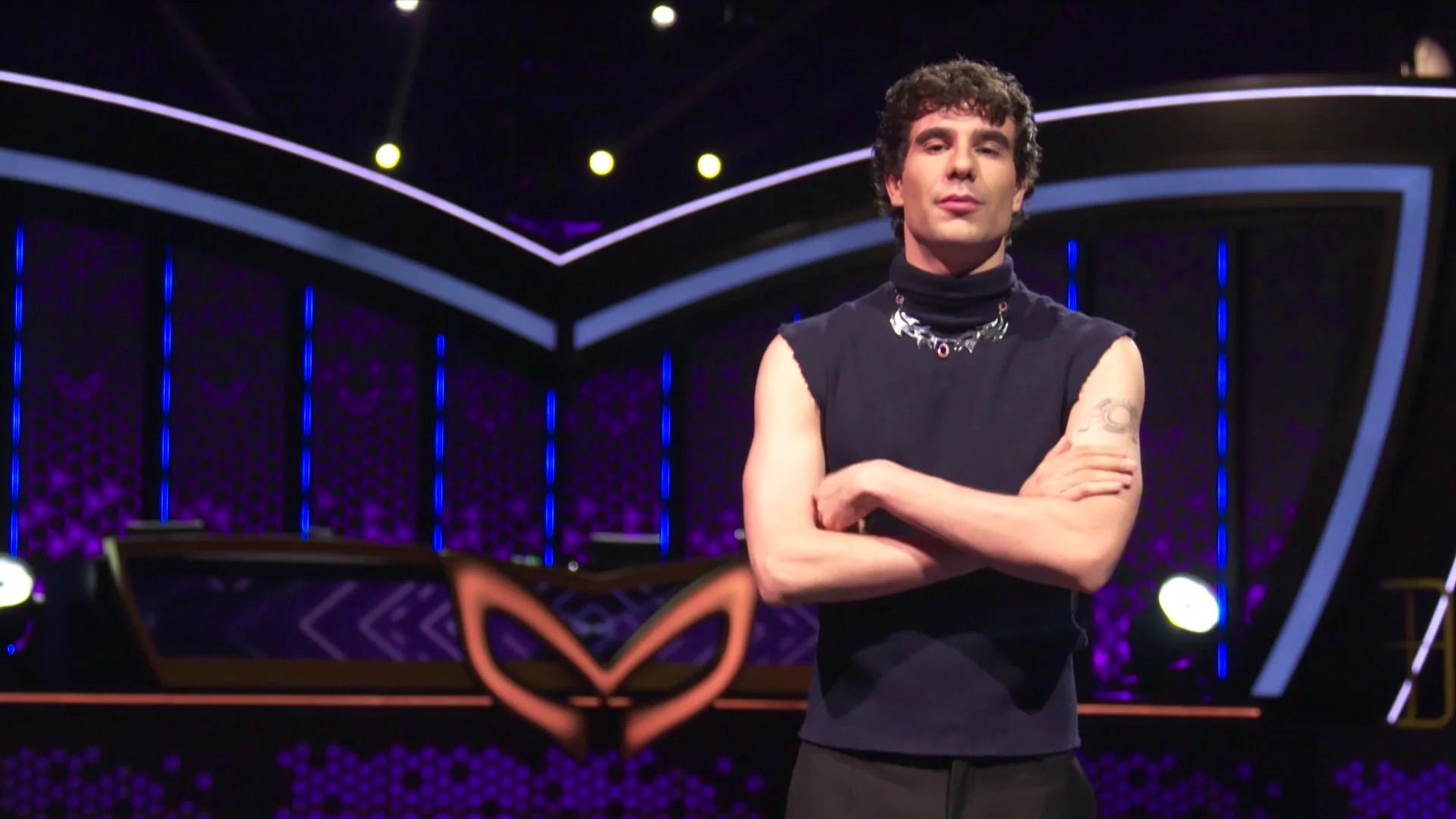 La confianza de Javier Calvo en esta nueva temporada de Mask Singer: "Es el a&ntilde;o calvista"