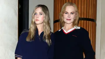Nicole Kidman y su hija Sunday Rose Nicole Kidman y su hija Sunday Rose