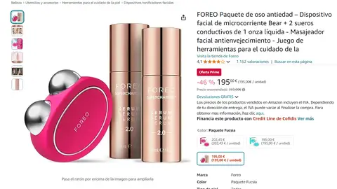 FOREO Bear Pack FOREO Bear Pack