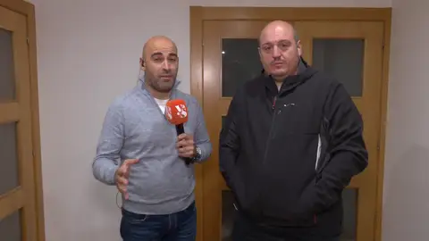 La hija de Isidro es brutalmente asesinada por uno de sus inquilinos La hija de Isidro es brutalmente asesinada por uno de sus inquilinos