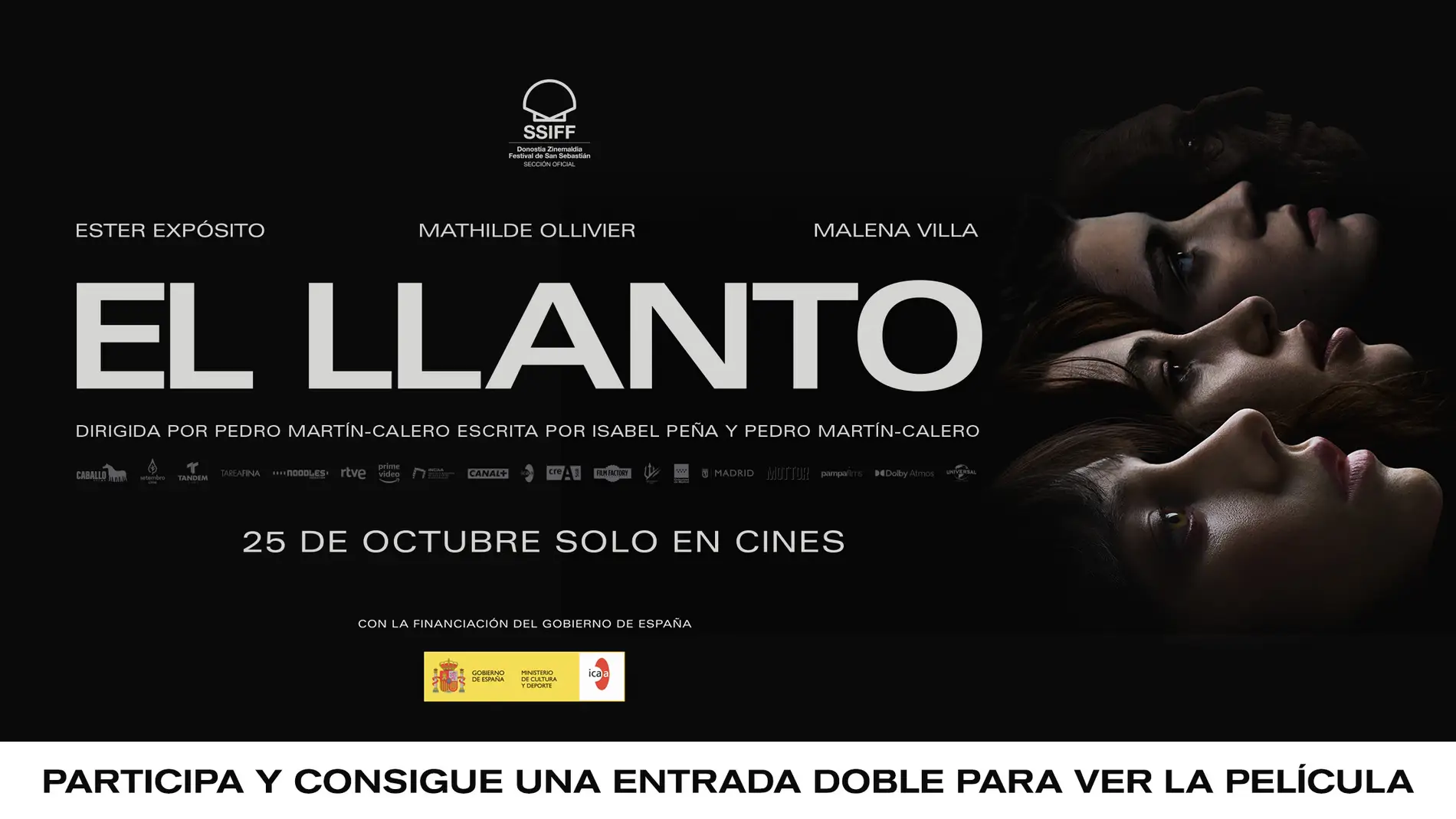 Concurso El Llanto Concurso El Llanto