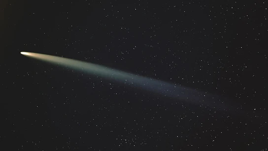 Cometa C/2023 A3 Tsuchinshan-ATLAS Cometa C/2023 A3 Tsuchinshan-ATLAS