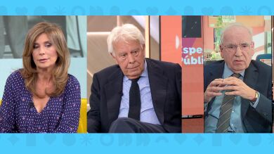 La respuesta de Gema López a Felipe González tras negar el pago a Bárbara Rey: 