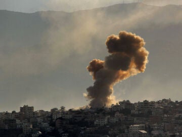 Lebanese-Israeli conflict - Khiam