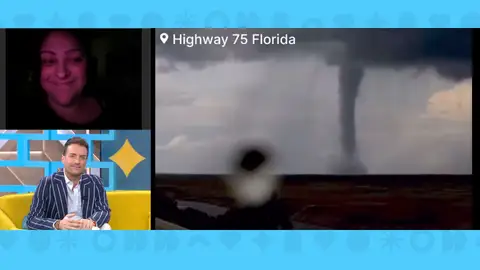 Españoles en Florida, con Milton Españoles en Florida, con Milton