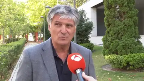 Toni Nadal, sobre la retirada de Rafa: "Es un chico que tuvo un sueño y nunca perdió la cabeza por haberlo conseguido" Toni Nadal, sobre la retirada de Rafa: "Es un chico que tuvo un sueño y nunca perdió la cabeza por haberlo conseguido"