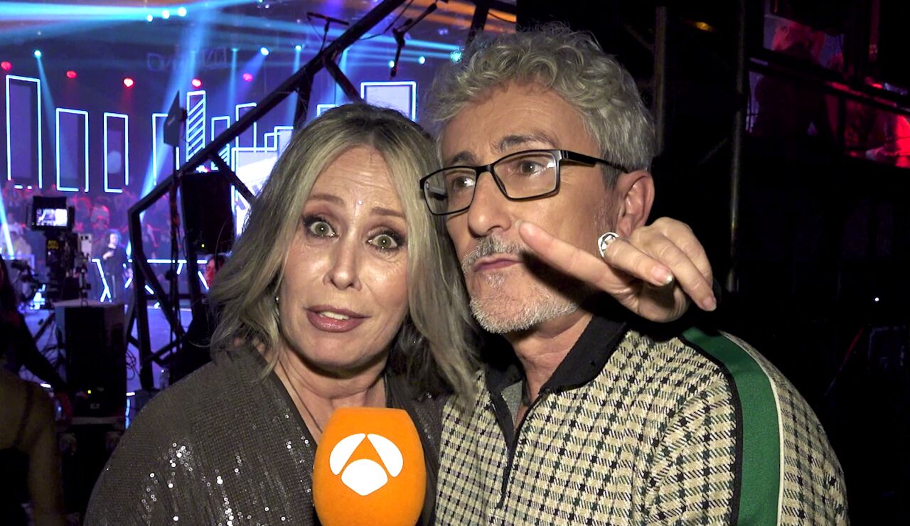 &ldquo;Hemos unido fortalezas&rdquo;: Miriam D&iacute;az Aroca y David Fern&aacute;ndez demuestran buena sinton&iacute;a pese a la derrota