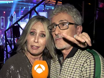 “Hemos unido fortalezas”: Miriam Díaz Aroca y David Fernández demuestran buena sintonía pese a la derrota “Hemos unido fortalezas”: Miriam Díaz Aroca y David Fernández demuestran buena sintonía pese a la derrota