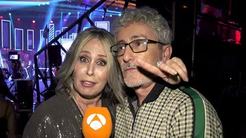 “Hemos unido fortalezas”: Miriam Díaz Aroca y David Fernández demuestran buena sintonía pese a la derrota “Hemos unido fortalezas”: Miriam Díaz Aroca y David Fernández demuestran buena sintonía pese a la derrota