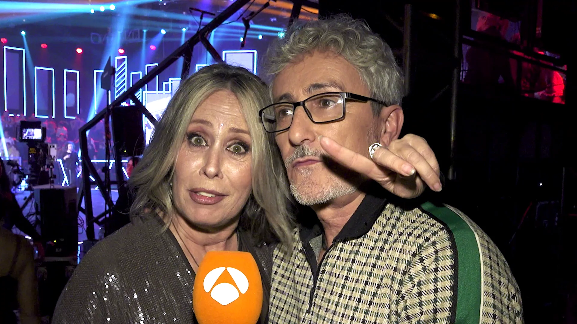 &ldquo;Hemos unido fortalezas&rdquo;: Miriam D&iacute;az Aroca y David Fern&aacute;ndez demuestran buena sinton&iacute;a pese a la derrota