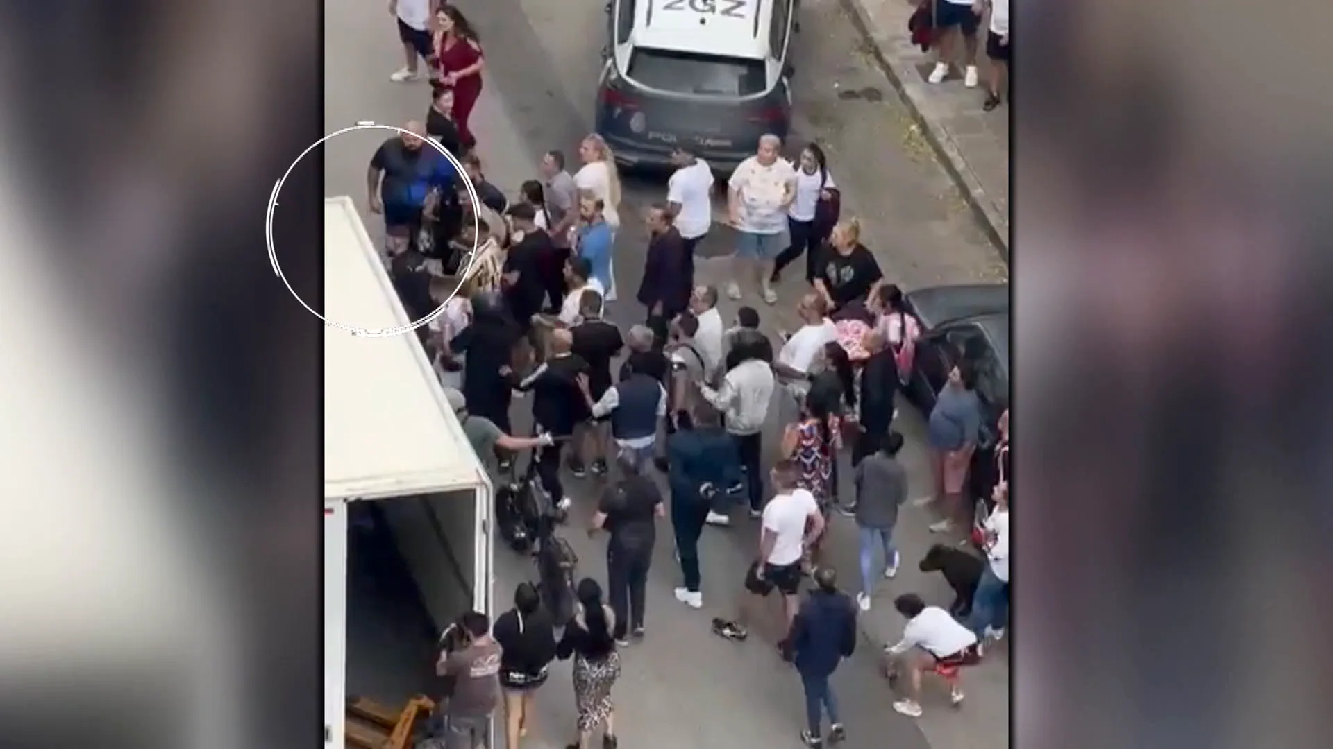 Linchamiento a un hombre tras un bulo Linchamiento a un hombre tras un bulo