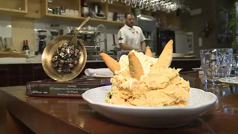 Ensaladilla rusa Ensaladilla rusa