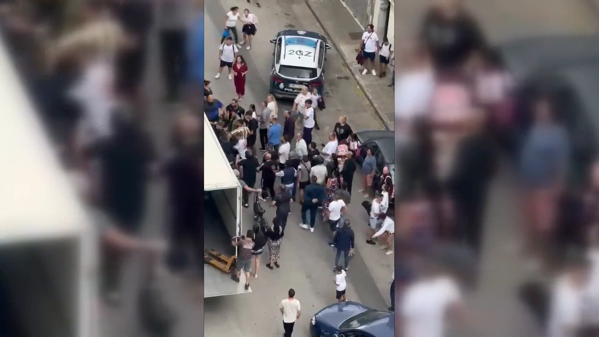 Un hombre, detenido por segunda vez tras intentar secuestrar presuntamente a una ni&ntilde;a a las puertas de un colegio 