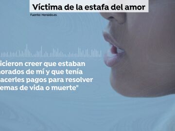 Estafa del amor