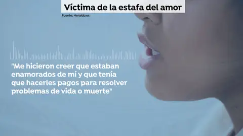 Estafa del amor Estafa del amor