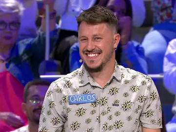 La lección de deportividad de dos concursantes de La ruleta de la suerte: “Más que contrincante, es compañera” La lección de deportividad de dos concursantes de La ruleta de la suerte: “Más que contrincante, es compañera”