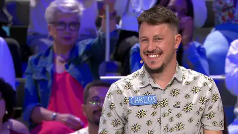 La lección de deportividad de dos concursantes de La ruleta de la suerte: “Más que contrincante, es compañera” La lección de deportividad de dos concursantes de La ruleta de la suerte: “Más que contrincante, es compañera”