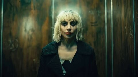 Lady Gaga como Harley Quinn en el Joker 2