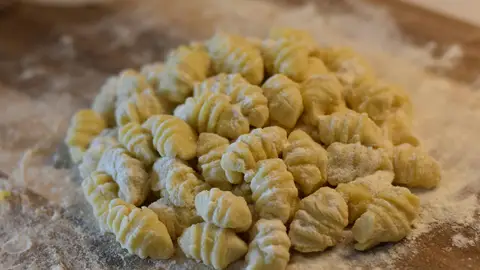 Ñoquis Ñoquis