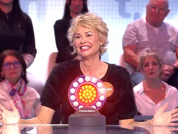 Esther Arroyo desespera a Javi Cantero: “Me habéis puesto el rival más difícil” Esther Arroyo desespera a Javi Cantero: “Me habéis puesto el rival más difícil”
