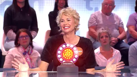 Esther Arroyo desespera a Javi Cantero: “Me habéis puesto el rival más difícil” Esther Arroyo desespera a Javi Cantero: “Me habéis puesto el rival más difícil”