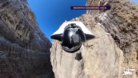 Hombre pájaro Hombre pájaro