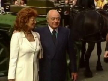 Mohammed Al Fayed
