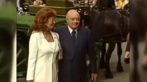 Mohammed Al Fayed Mohammed Al Fayed