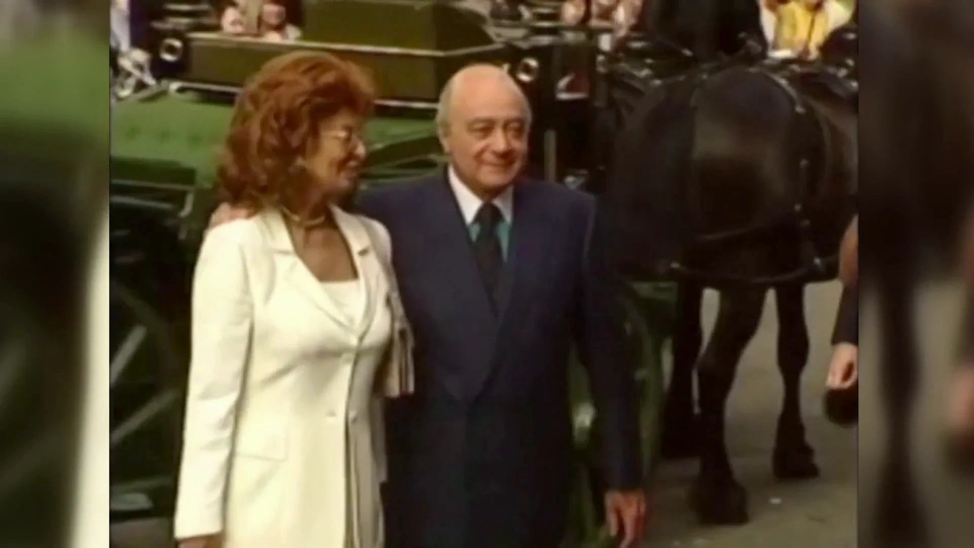 Mohammed Al Fayed Mohammed Al Fayed
