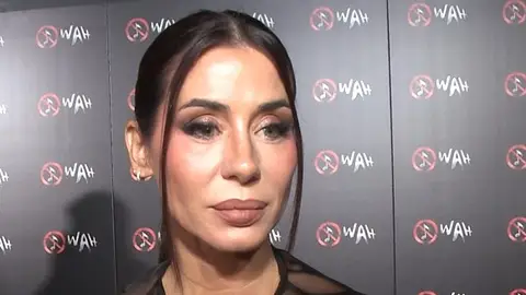 Elena Tablada en un evento Elena Tablada en un evento