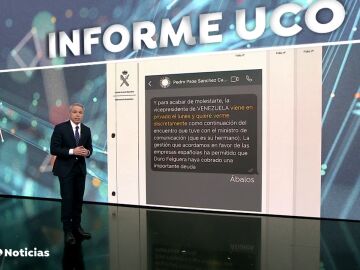 El análisis de Vicente Vallés del informe de la UCO sobre la trama Koldo: "El escándalo resucita"