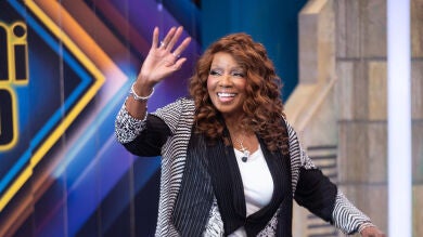 Disfruta de la entrevista completa de Gloria Gaynor en El Hormiguero