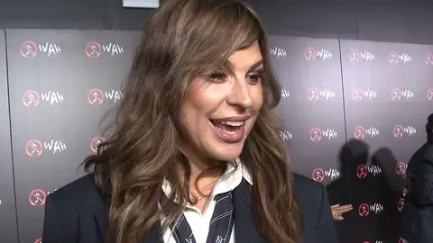 Raquel Perera en un evento Raquel Perera en un evento