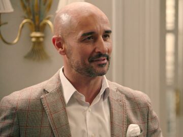 Jes&uacute;s aprovecha la visita de Don Pedro y concierta una cita con &eacute;l para hablarle de su nuevo negocio&hellip; &iquest;Qu&eacute; ser&aacute;? 