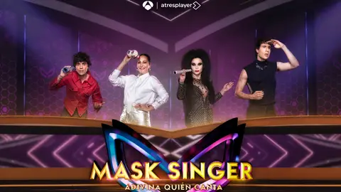Descubre todas las novedades que trae la nueva temporada de Mask Singer Descubre todas las novedades que trae la nueva temporada de Mask Singer