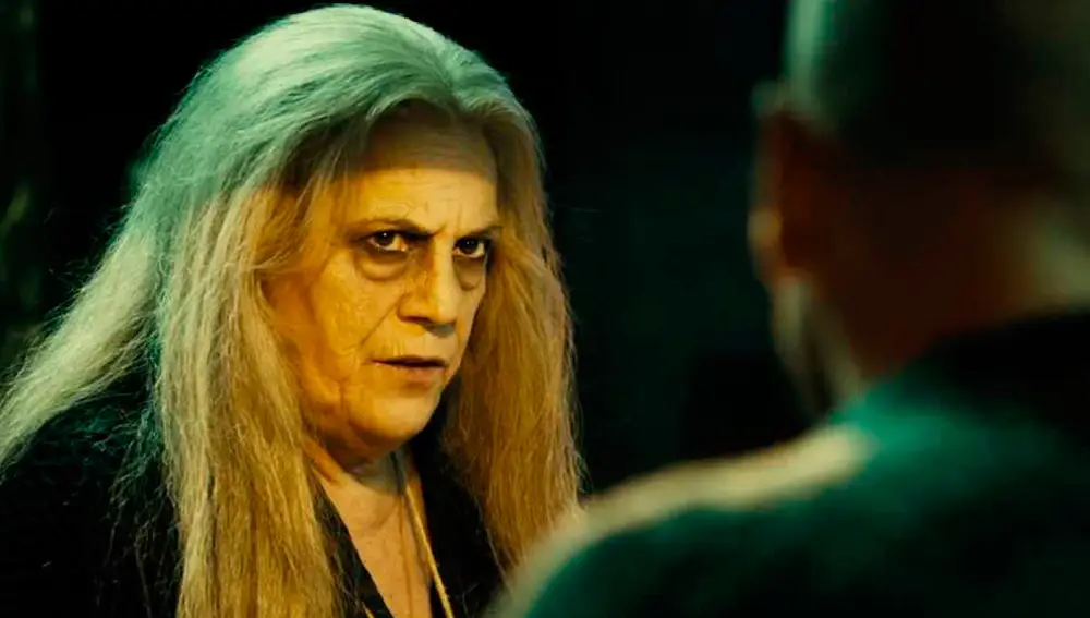 Terele Pávez en Las brujas de Zugarramurdi Terele Pávez en Las brujas de Zugarramurdi