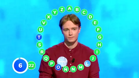 ¡Objetivo cumplido! La reacción de Manu al culminar una gran remontada y empatar con Nacho en El Rosco