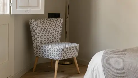 Silla de tela Silla de tela