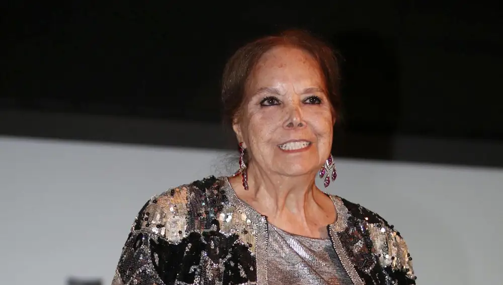 Fallece la actriz Elisa Montés Fallece la actriz Elisa Montés